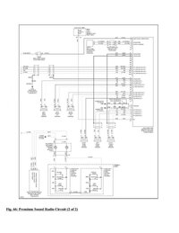 2004 Bose amp wiring diagram needed | GMTNation Bose Spare Tire Subwoofer Wiring Diagram GMTNation