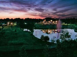 Sunset over Mahogany Spa - GMT.jpg