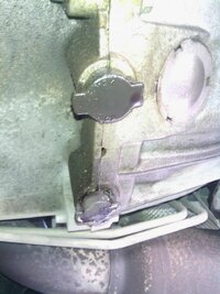 Transmission Bell Housing Leak | GMTNation