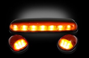 Details about 02-06 CHEVY GMC RECON LED CAB ROOF MARKER LIGHTS AMBER.jpg