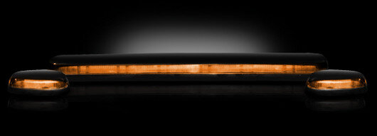 Recon - RECON 264156AM _ LED Cab Roof Lights - AMBER For GM ___.jpg
