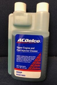 Top Engine Cleaner ACDelco GM Original Equipment 10-3015