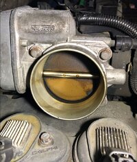 Throttle body pre clean.JPG