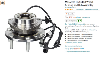 2021-06-29 10_38_17-Amazon.com_ Mevotech H513188 Wheel Bearing and Hub Assembly_ Automotive.png