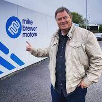 Mike Brewer Motors - Look who has popped by #likeaboss | Facebook