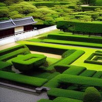 A_Tokugawa_ere_castle_showing_a_manicured_courtyard_and_the_surroundin_S300739884_St25_G7.5.jpeg