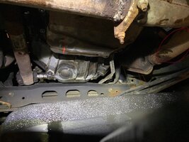 Pipe is pounded in.jpg