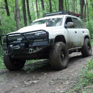 service stabilitrak chevy trailblazer